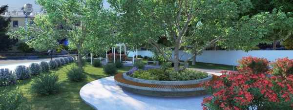 Mixed-Use Development in the Heart of Kato Paphos